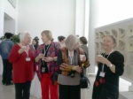 Ute Breitemberger, Helene Tschacher, Jan Fairbairn and Anne Räisänen